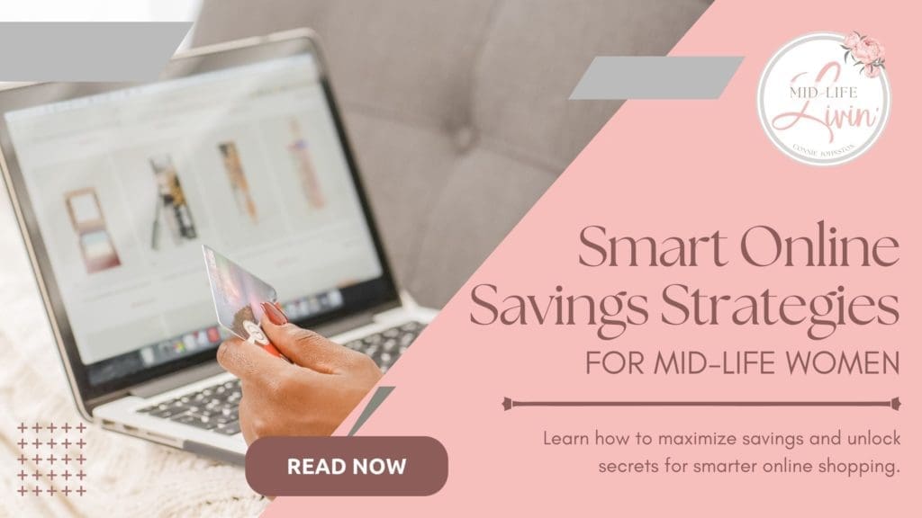 Smart Saving Strategies for Mid-Life Women: Unleash the Power of Rakuten for Online Savings
