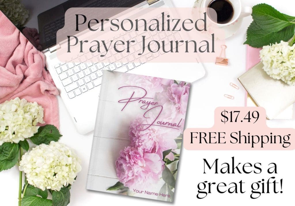 Prayer Journal