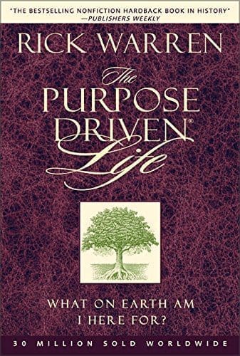 Purpose Driven Life
