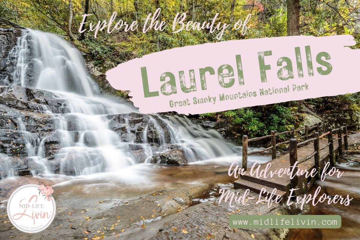 Laurel Falls Great Smoky Mountains National Park blog