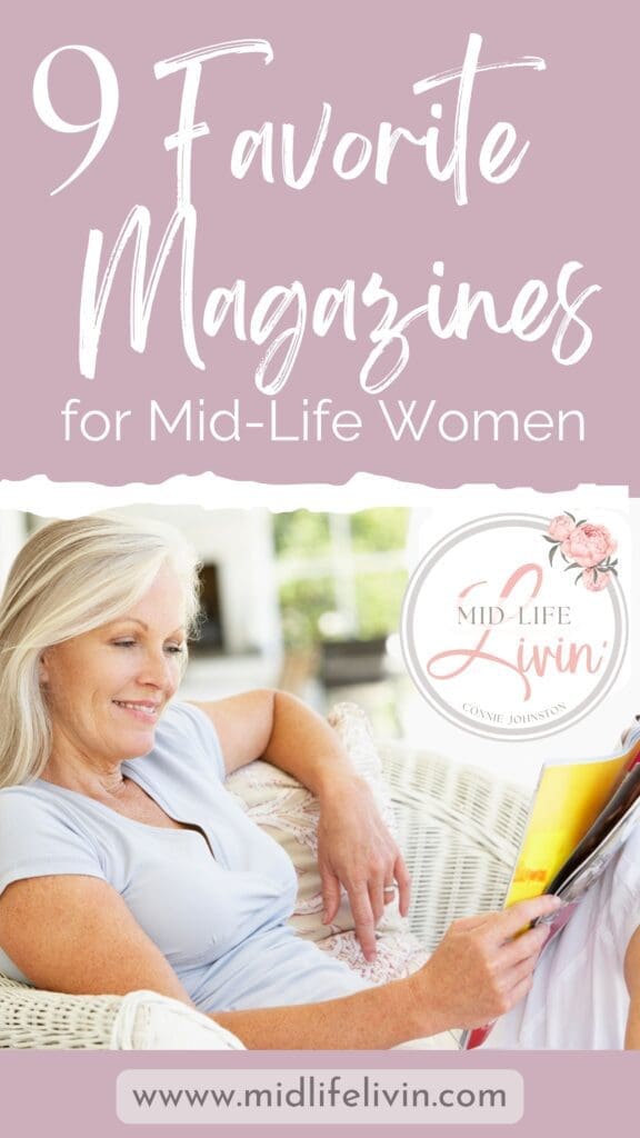 9 Favorite Magazines (Pinterest)