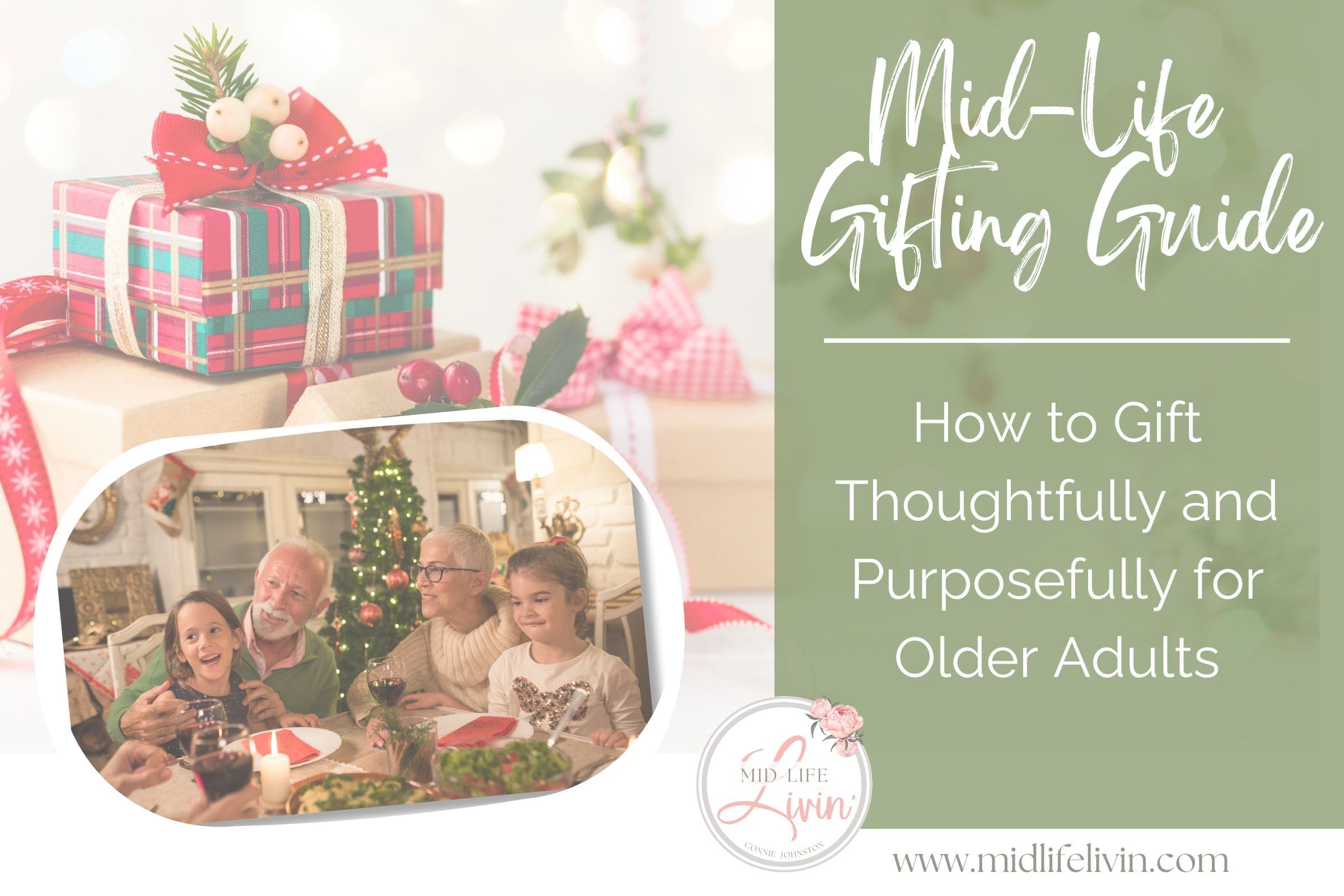 Mid-Life Gifting Guide How to Gift Thoughtfully and Purposefully