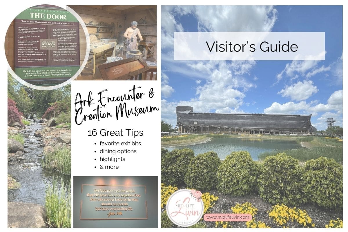 Tips for Visiting the Ark Encounter and Creation Museum