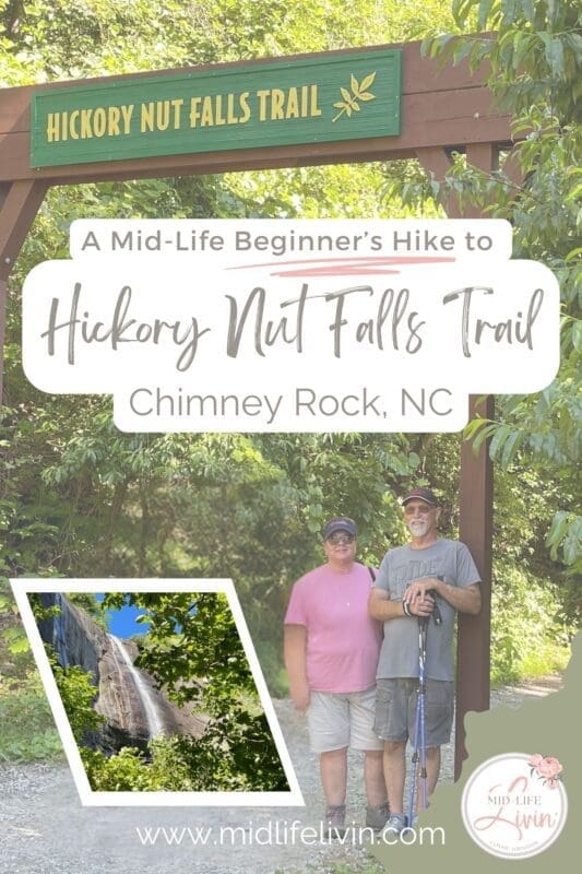 Hickory Nut Falls Trail Beginner Hikes