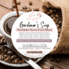 Handmade Gardener's Soap - Mountain Mama Coffee