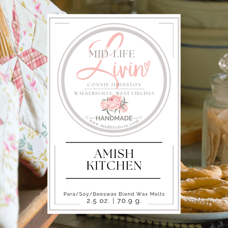 Cube Wax Melts - Amish Kitchen