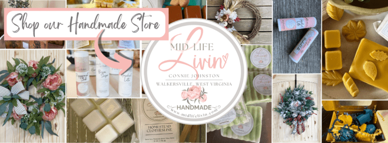 Mid-Life Livin' Handmade Shop