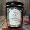 Backwoods Bonfire - jar candle