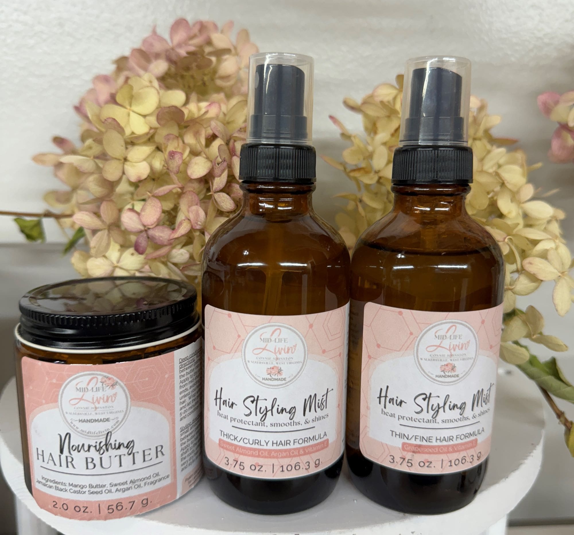 Hair Care Products x3