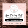 Hair Styling Mist - Thin Benefits
