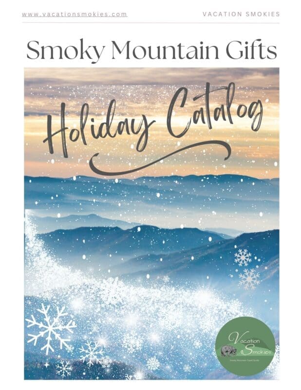 Smoky Mountain Christmas Gifts