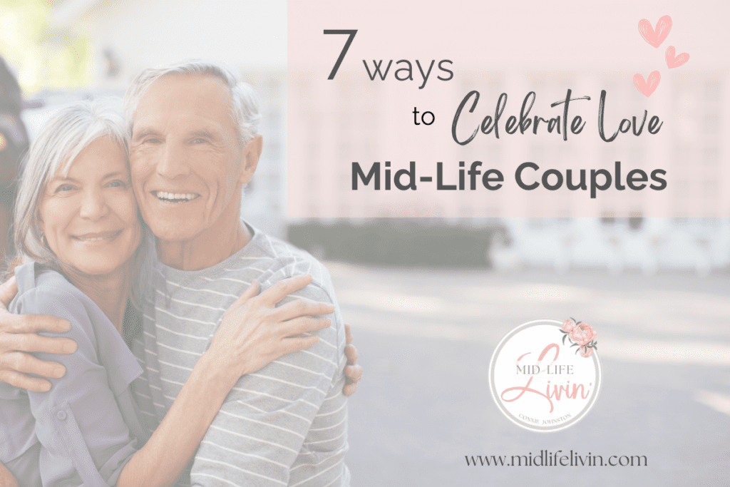 7 Unique Date Night Ideas for Mid-Life Couples