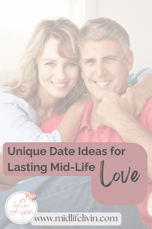 7 Unique Date Night Ideas for Mid-Life Couples