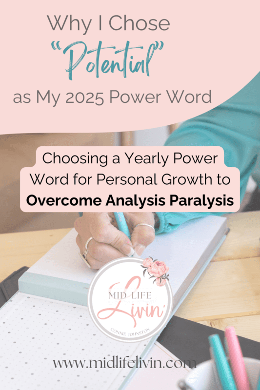 Overcoming Analysis Paralysis