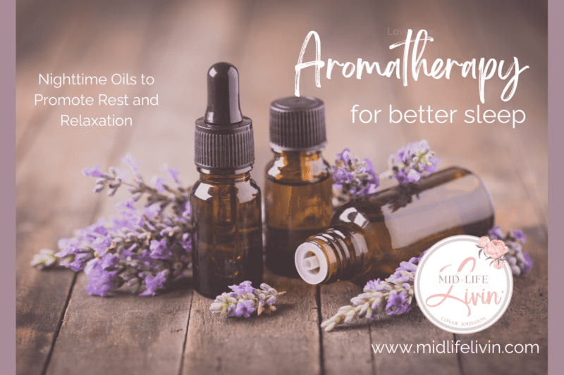 Aromatherapy Better Sleep
