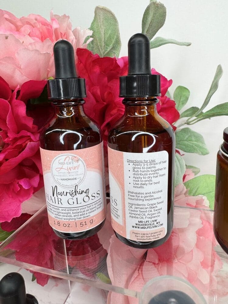 Nourishing Hair Gloss