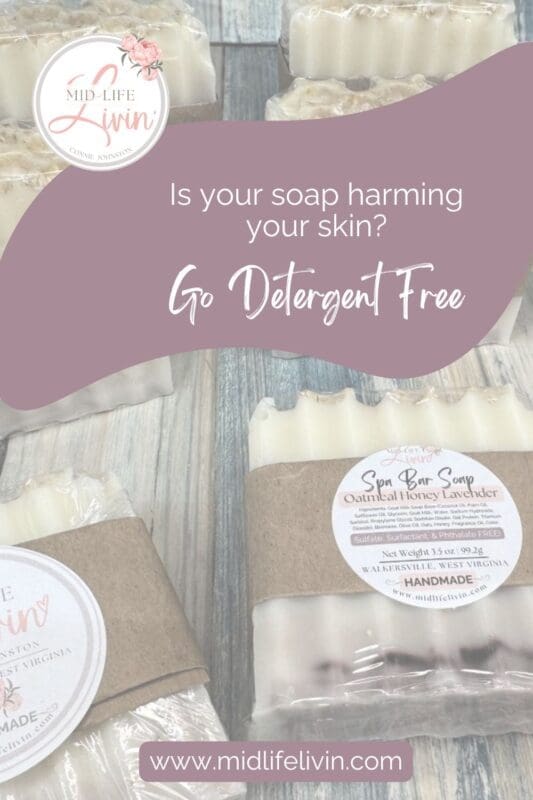 Is your soap harming your skin