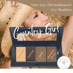 Mary Kay Chromafusion Eye Shadow - Summer Look _Country Girl