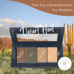 Mary Kay Chromafusion Eye Shadow - Summer Look _Desert Heat