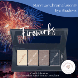 Mary Kay Chromafusion Eye Shadow - Summer Look _Fireworks