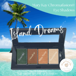 Mary Kay Chromafusion Eye Shadow - Summer Look _Island Dreams