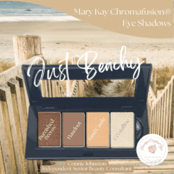 Mary Kay Chromafusion Eye Shadow - Summer Look _Just Beachy