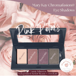 Mary Kay Chromafusion Eye Shadow - Summer Look _Pink Petals