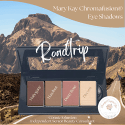 Mary Kay Chromafusion Eye Shadow - Summer Look _Roadtrip