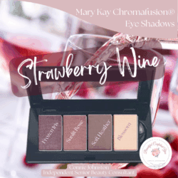 Mary Kay Chromafusion Eye Shadow - Summer Look _Strawberry Wine