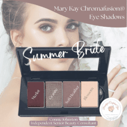 Mary Kay Chromafusion Eye Shadow - Summer Look _Summer Bride