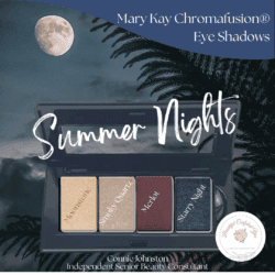Mary Kay Chromafusion Eye Shadow - Summer Look _Summer Nights