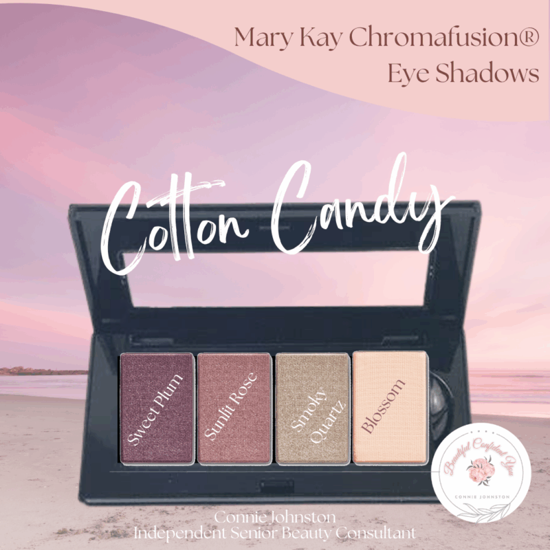 Mary Kay Chromafusion Eye Shadow - Summer Look _Sweet Sunset