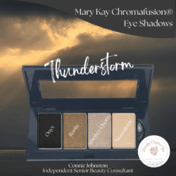 Mary Kay Chromafusion Eye Shadow - Summer Look _Thunderstorm