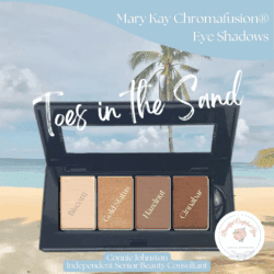 Mary Kay Chromafusion Eye Shadow - Summer Look _Toes in the Sand