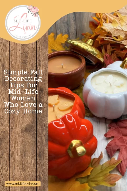 Fall Cozy Home Ideas