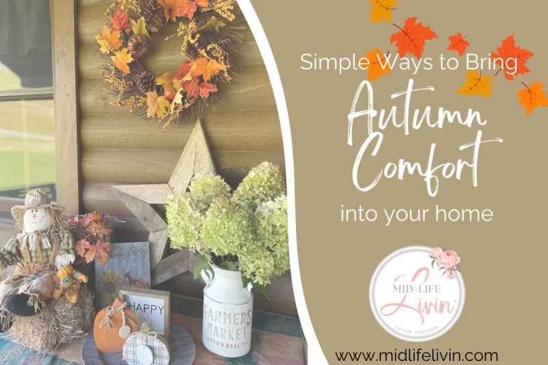 Fall Decor on a Budget