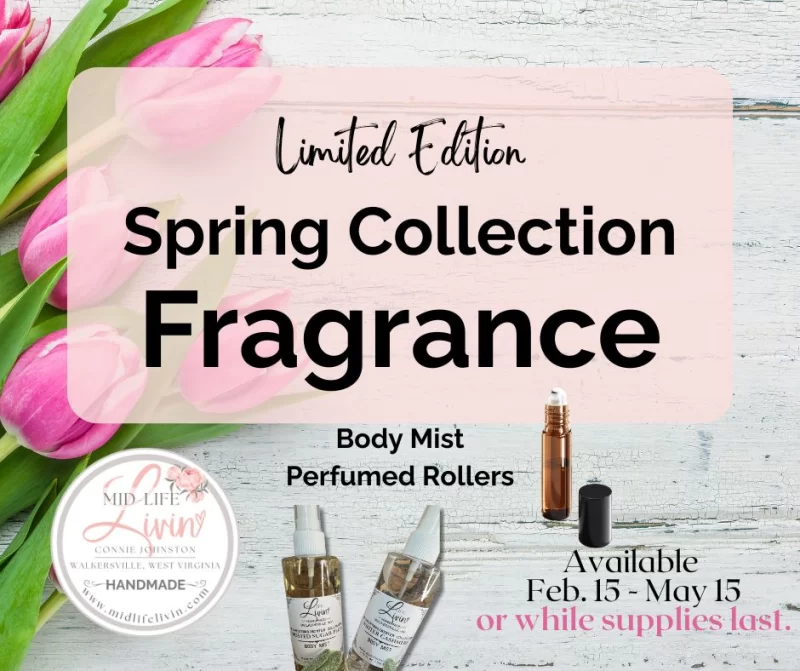 🌷Spring Collection - Limited Edition - Body Fragrances