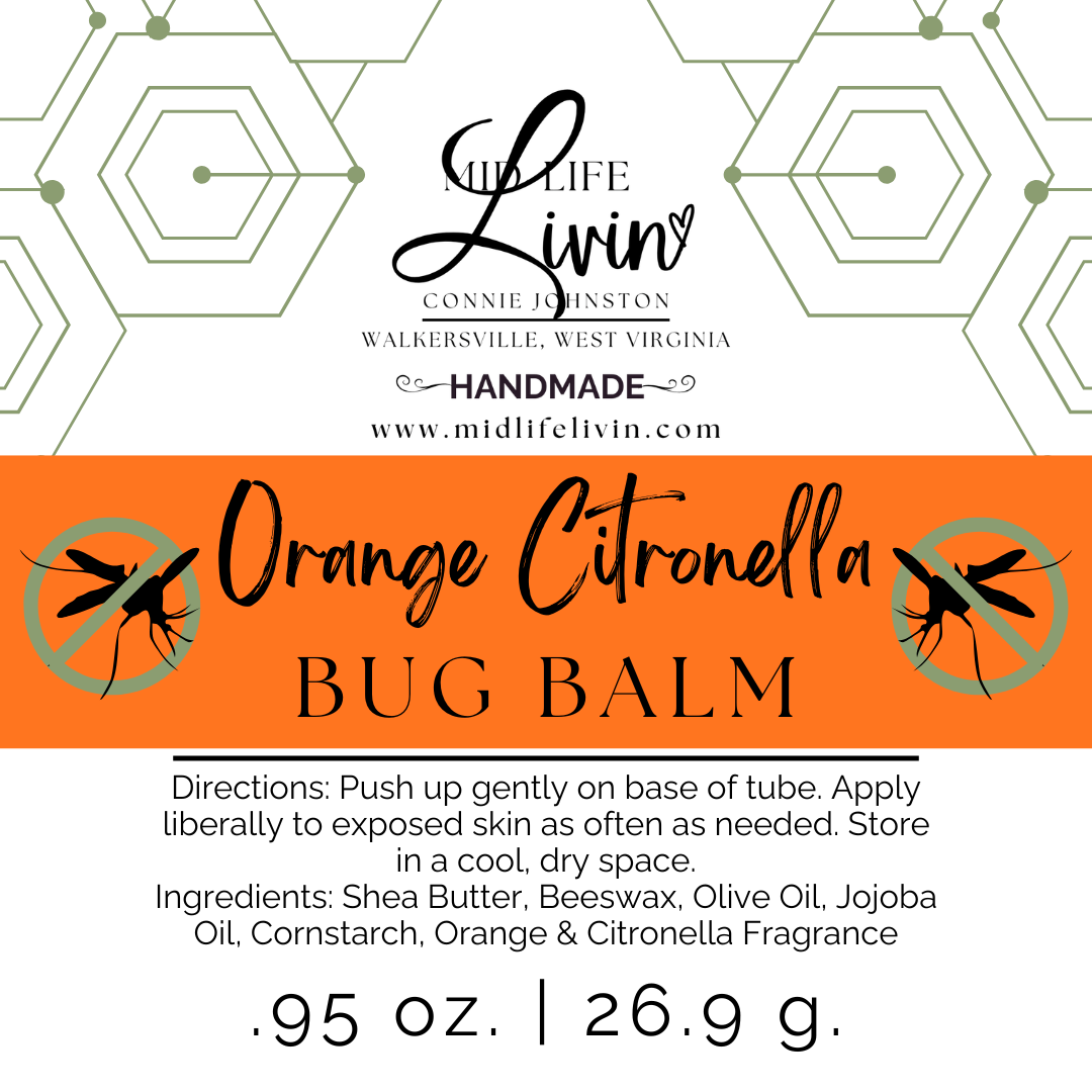 Bug Insect Balm Stick