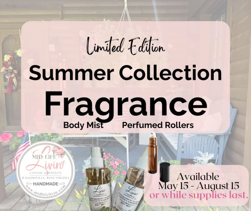 Summer Collection - Limited Edition - Body Fragrances